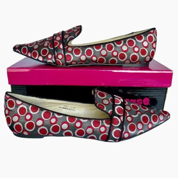 💎✨NEW IN BOX✨💎 DOLLHOUSE LIZ RedBlk - Picture 4 of 6